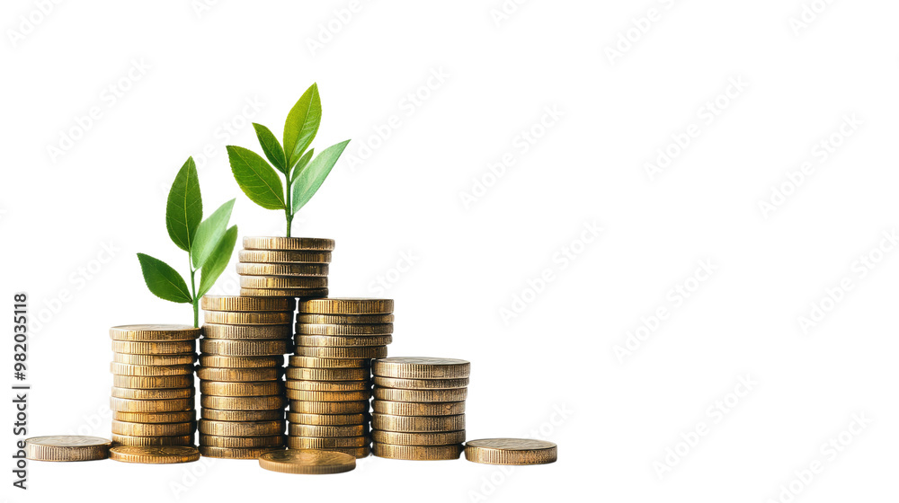 increase revenue on a white transparent background increase revenue on a white transparent background
