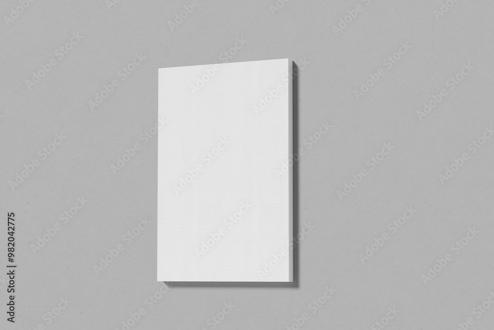 Canvas Blank Mockup Canvas Blank Mockup