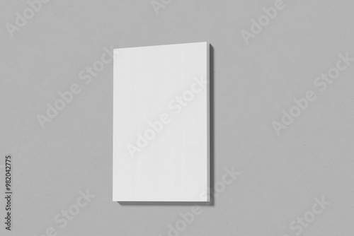 Canvas Blank Mockup