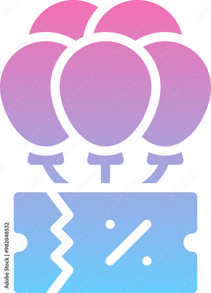 Voucher discount icon Voucher discount icon