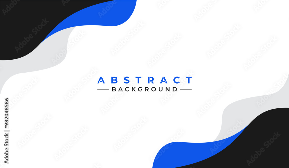 Blue black abstract background modern minimalist for presentation design Blue black abstract background modern minimalist for presentation design