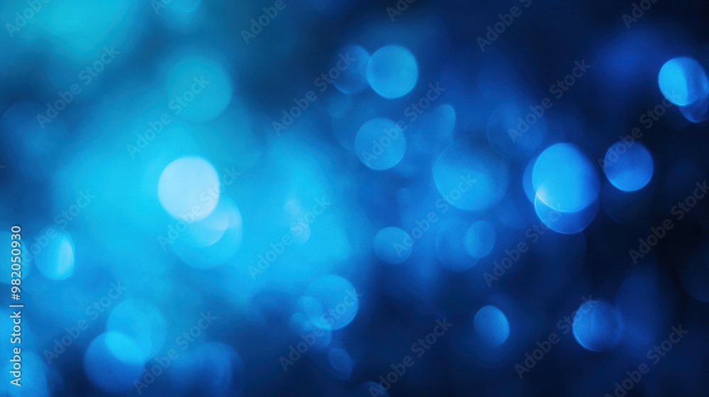 A soft-focus blue bokeh background, creating a calming and abstract visual effect. A soft-focus blue bokeh background, creating a calming and abstract visual effect.