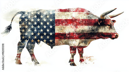 American Bull: A powerful s...