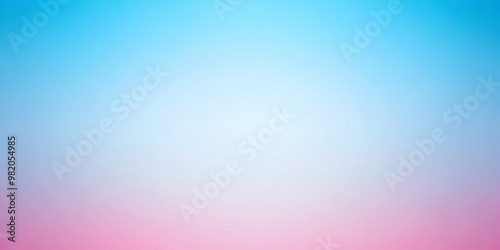 Soft blue and pink gradient background perfect for spring or baby shower designs, pastel, gentle, subtle, peaceful, calming