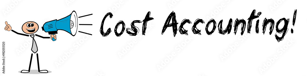 Cost Accounting!