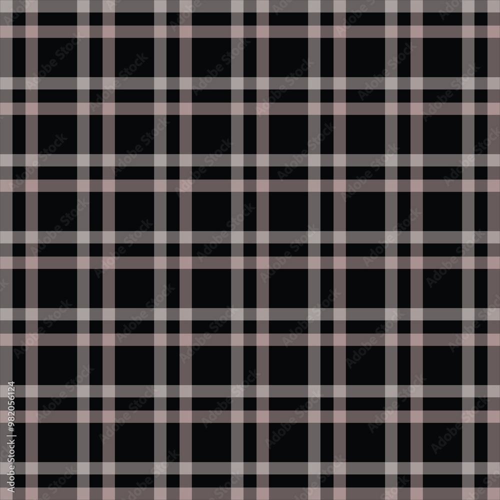 Obraz premium Seamless gingham Pattern Vector illustrations Texture from squares rhombus for tablecloths