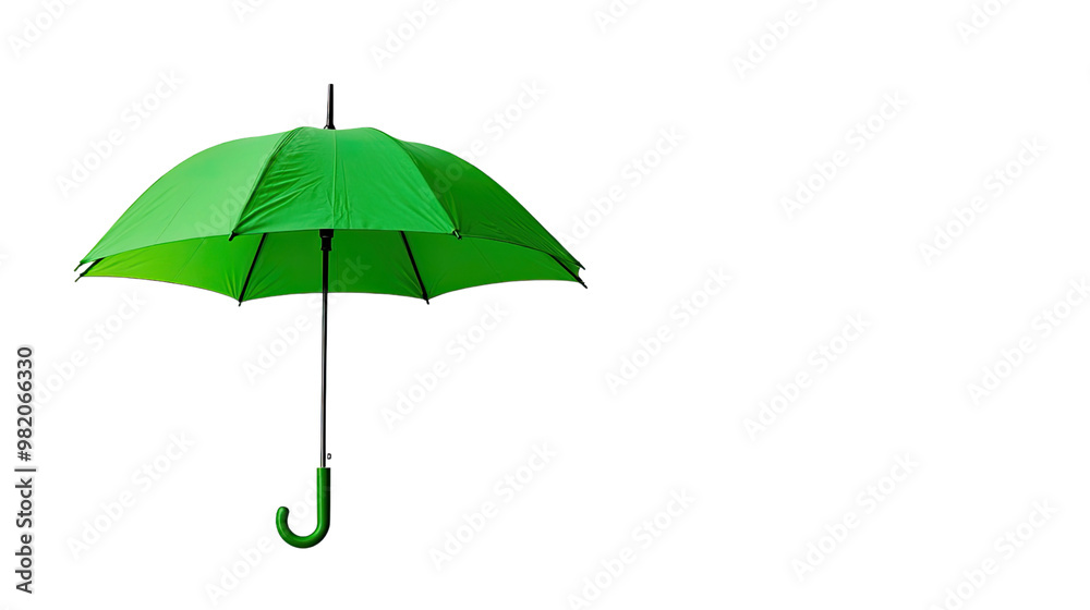 Umbrella on a white transparent background Umbrella on a white transparent background