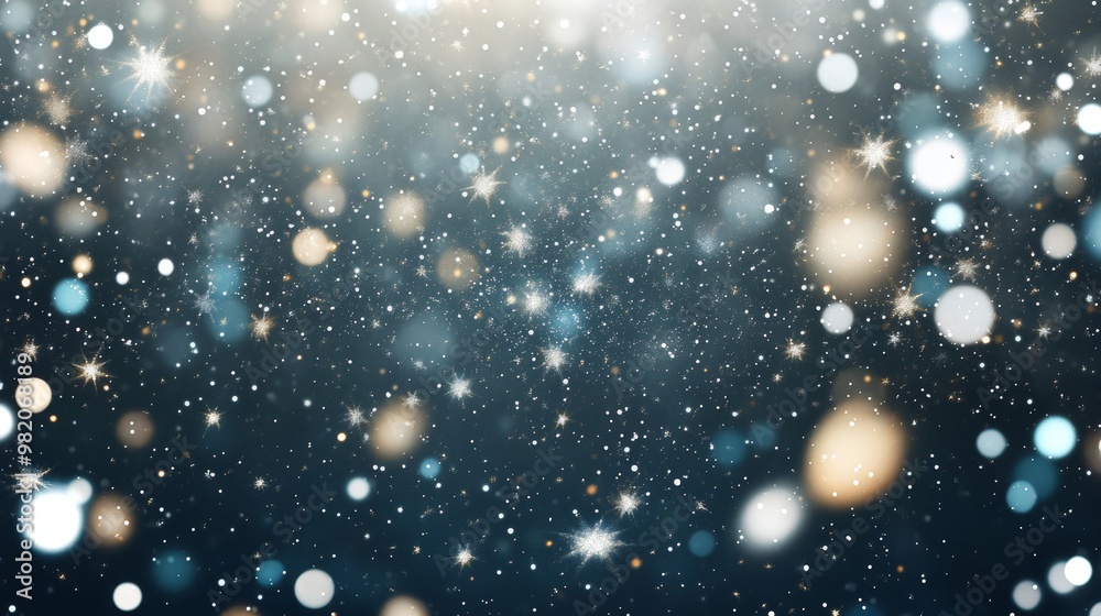 Festive Cyber Monday Design Featuring Shimmering Stars and Light Bursts Festive Cyber Monday Design Featuring Shimmering Stars and Light Bursts