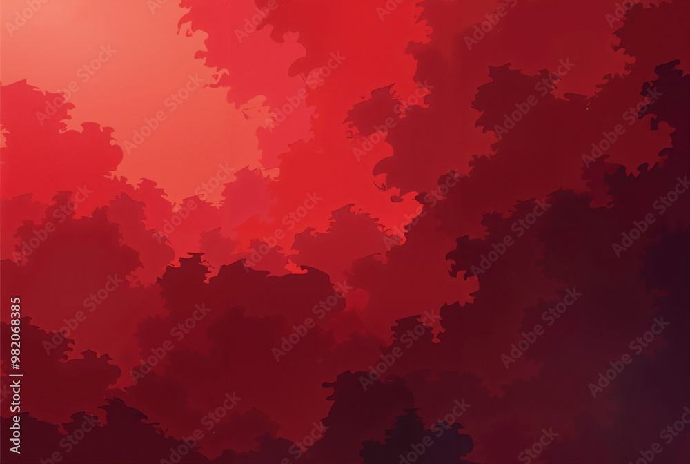 Abstract Red Background: Vibrant Illustration for Ads, Websites, Brochures & Social Media Graphics Abstract Red Background: Vibrant Illustration for Ads, Websites, Brochures & Social Media Graphics