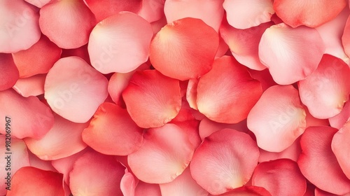 Close-up of rose petals, intricate brushstrokes, soft gradient hues, watercolor style