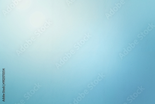 Serene Light Blue Gradient Texture Background: Perfect for Wellness Brands, Spa Promotions, and Mindfulness Apps