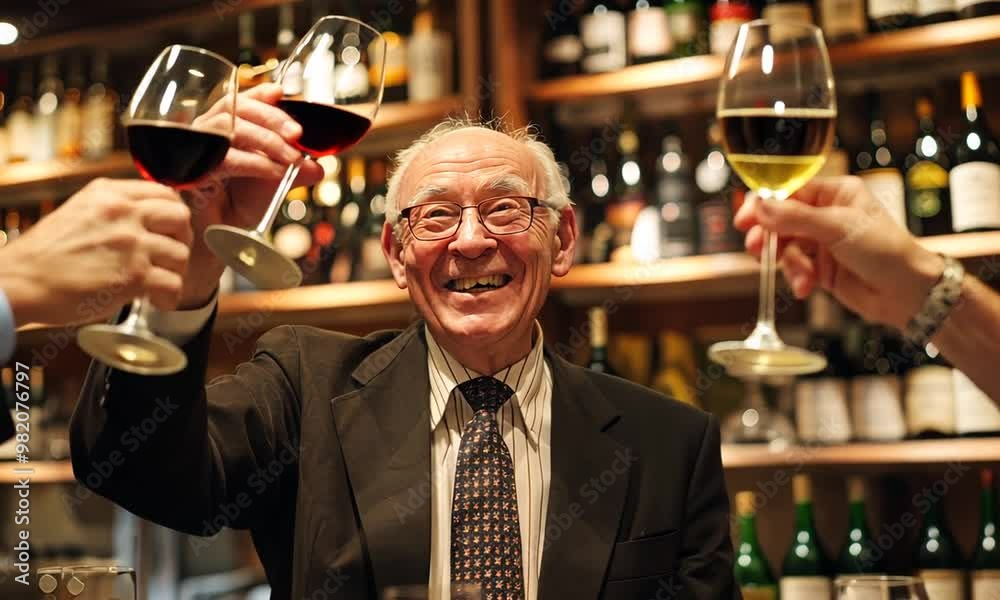 Cheers to the Good Life: Celebrating with Fine Wine and Good Company Cheers to the Good Life: Celebrating with Fine Wine and Good Company