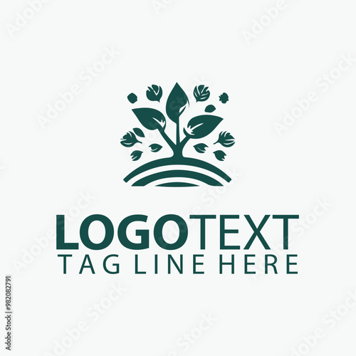 Tree Garden Logo