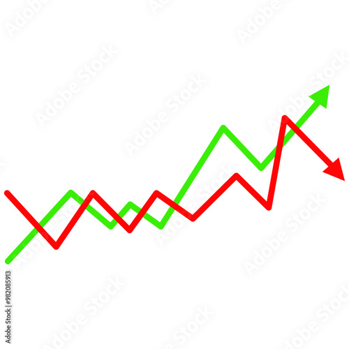 Market Volatility Symbol