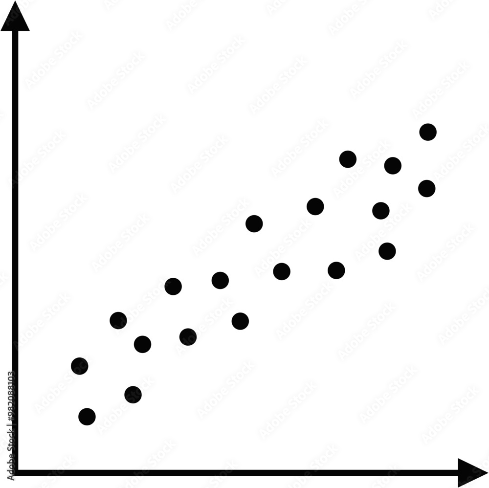 Correlation Icon