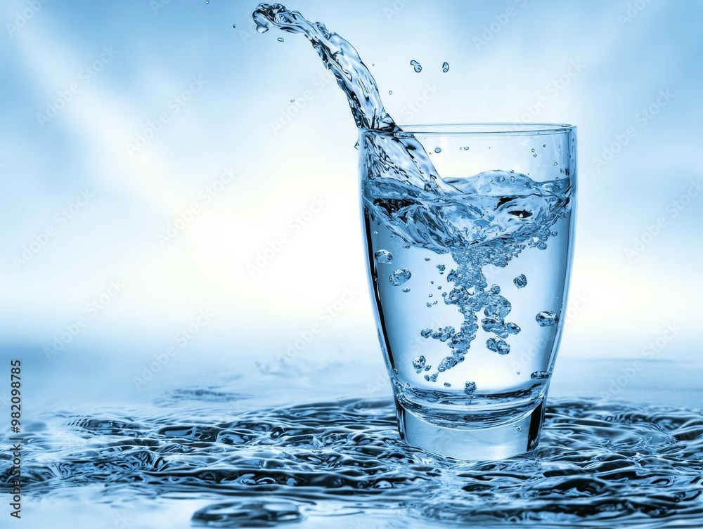 Clean Drinking Water with Advanced Filtration Technology for Access and Quality - ai Clean Drinking Water with Advanced Filtration Technology for Access and Quality - ai