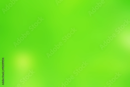 green abstract background