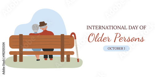 International day of older persons background