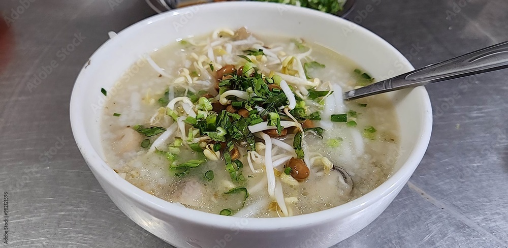 Cambodia porridge Cambodia porridge