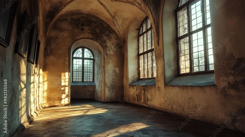 Saxony, Germany , Rochlitz castle Saxony, Germany , Rochlitz castle