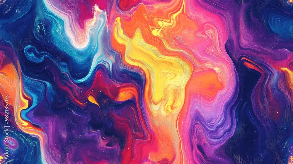 Colorful abstract texture illustration Colorful abstract texture illustration