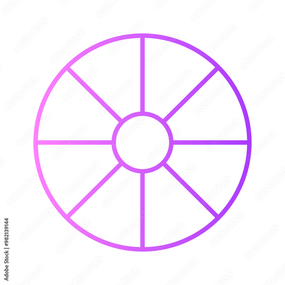 color circle gradient icon color circle gradient icon
