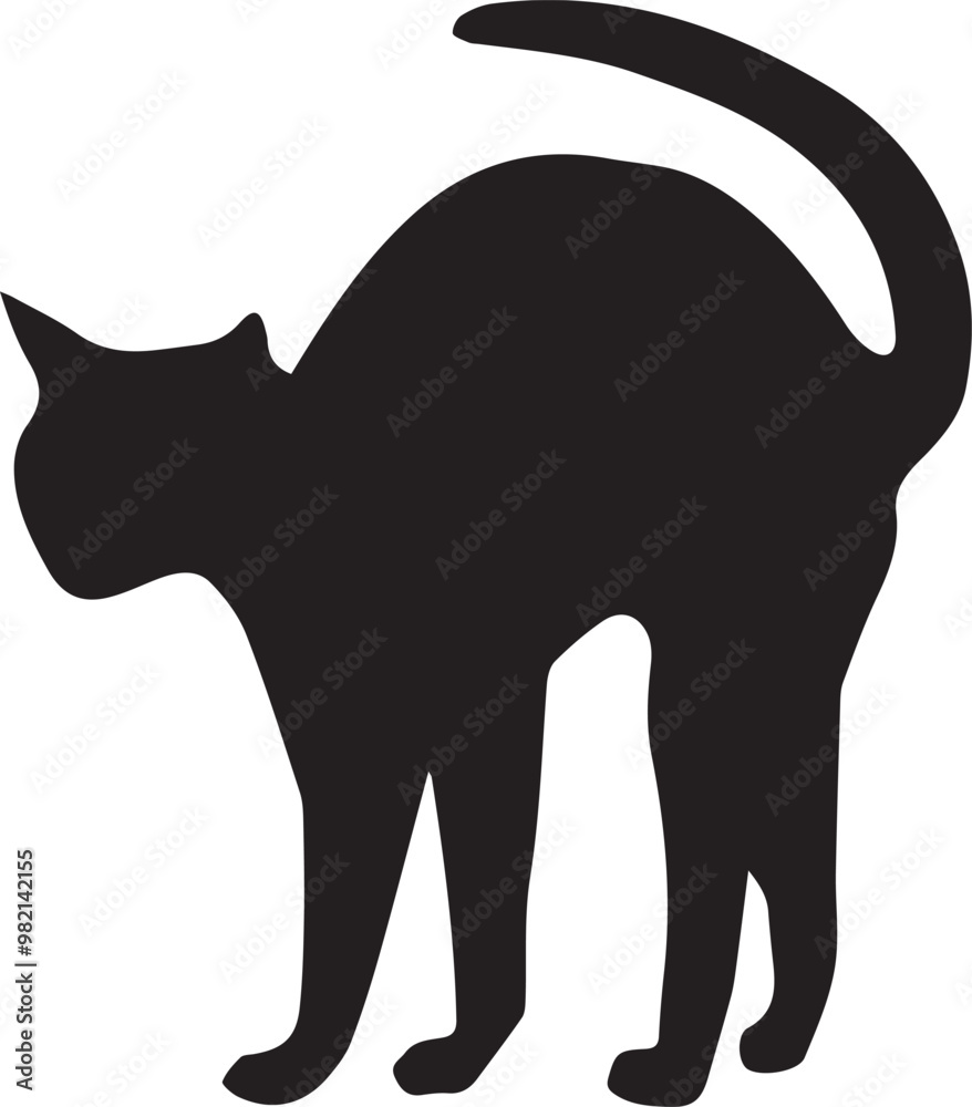 Cat icon symbol vector image illustration Cat icon symbol vector image illustration