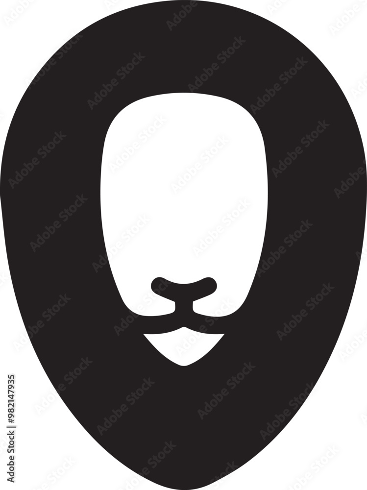 Cat icon symbol vector image illustration Cat icon symbol vector image illustration