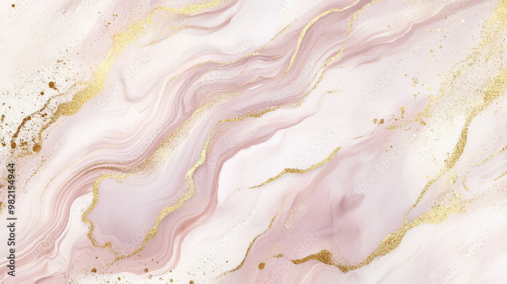 Soft liquid marble in pastel blush pink with flowing gold accents, creating a delicate yet luxurious background with a smooth, fluid texture. Soft liquid marble in pastel blush pink with flowing gold accents, creating a delicate yet luxurious background with a smooth, fluid texture.