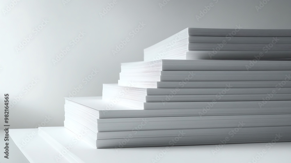 Blank business card mockup on white textured background 3d illustration 3d rendering card template Blank business card mockup on white textured background 3d illustration 3d rendering card template