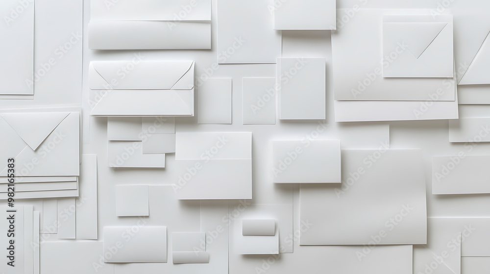 Blank business card mockup on white textured background 3d illustration 3d rendering card template Blank business card mockup on white textured background 3d illustration 3d rendering card template