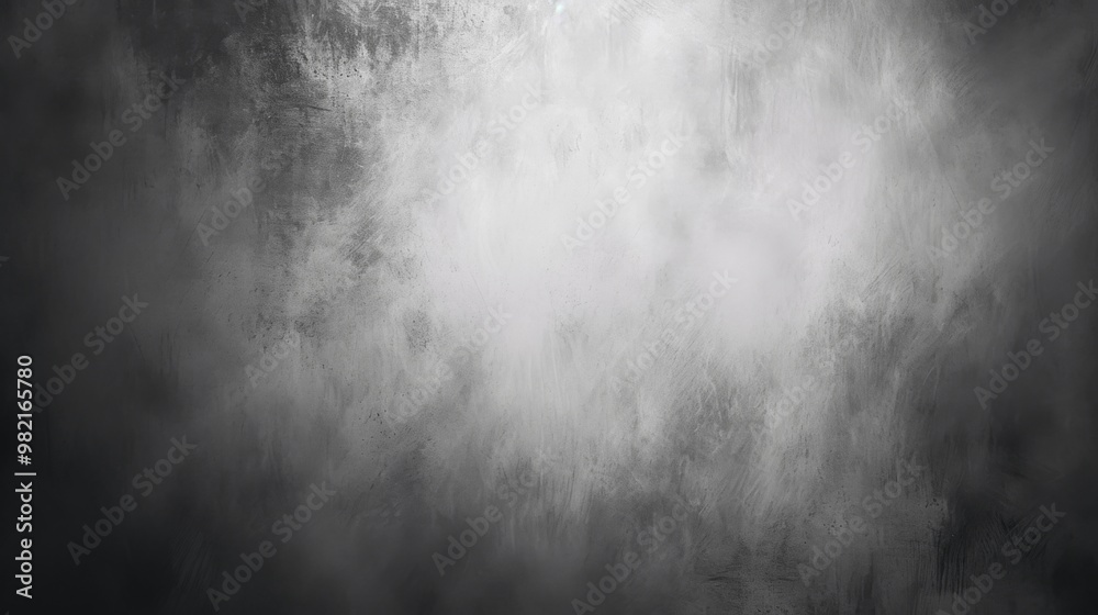 Abstract Grunge Texture: Gray and White Background for Design Abstract Grunge Texture: Gray and White Background for Design