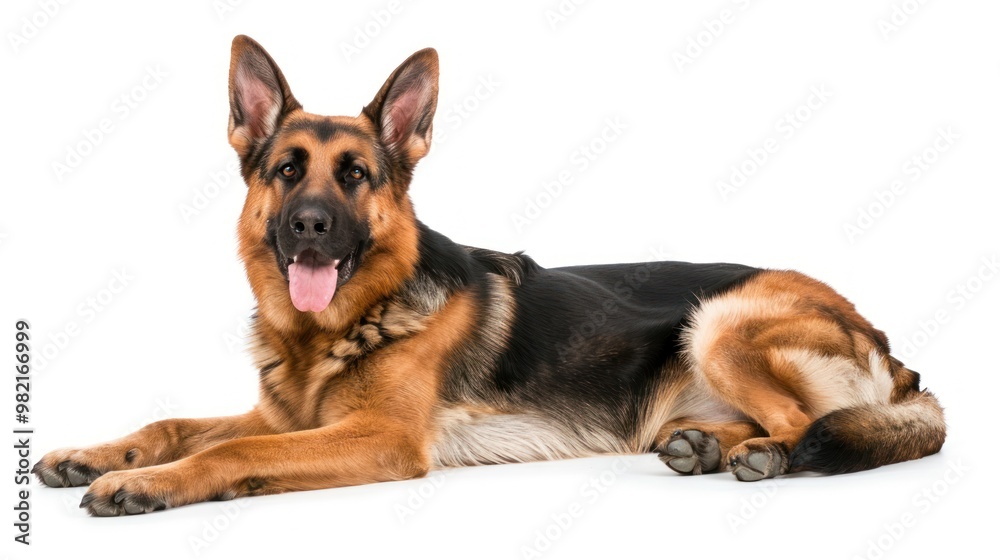 German Shepherd Dog German Shepherd Dog