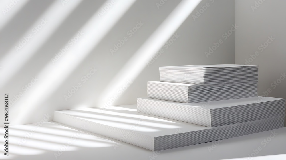 Blank business card mockup on white textured background 3d illustration 3d rendering card template Blank business card mockup on white textured background 3d illustration 3d rendering card template