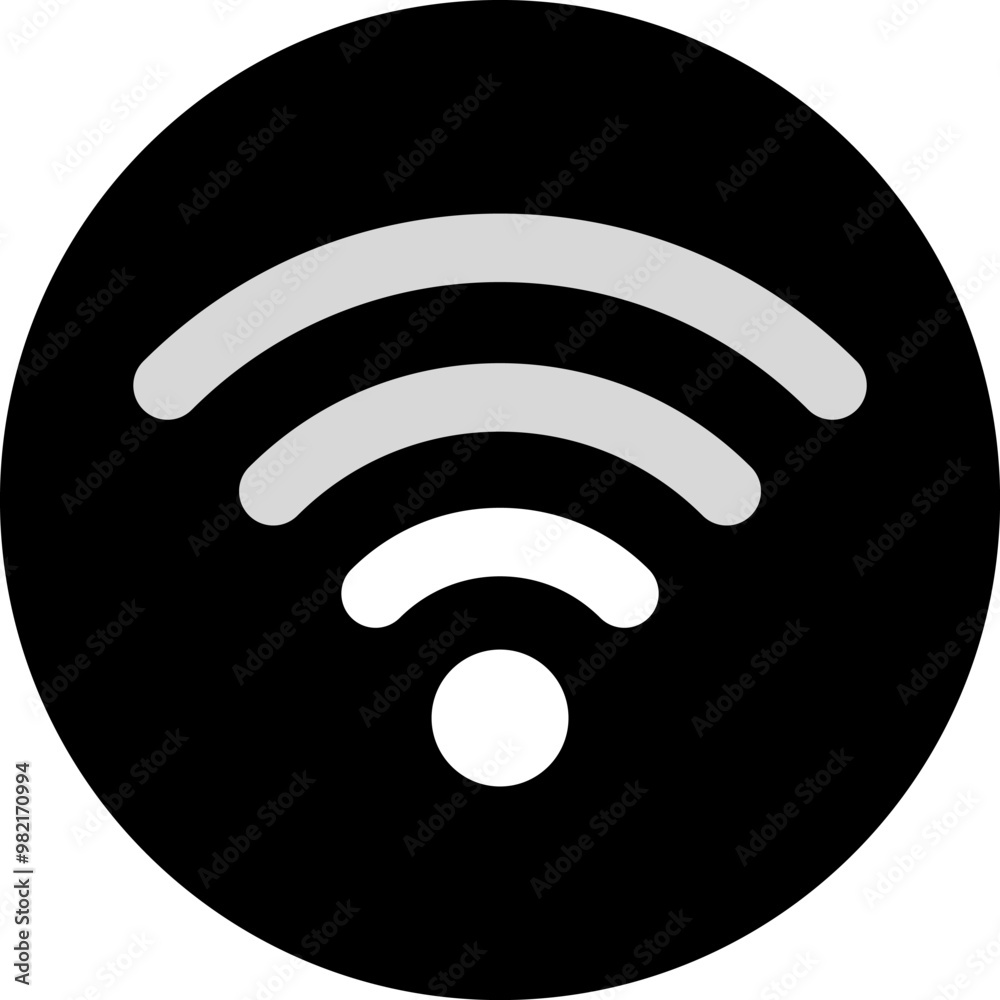 Wifi Signal Icons Set. Network signal, Internet sign. WIFI. Wifi signal strength. Wireless technology. Radio signals waves, radar, antenna, satellite signal symbols vector. Wifi Signal Icons Set. Network signal, Internet sign. WIFI. Wifi signal strength. Wireless technology. Radio signals waves, radar, antenna, satellite signal symbols vector.