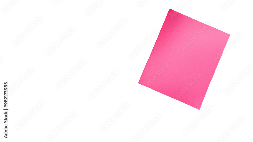 sticky notes on a white transparent background sticky notes on a white transparent background