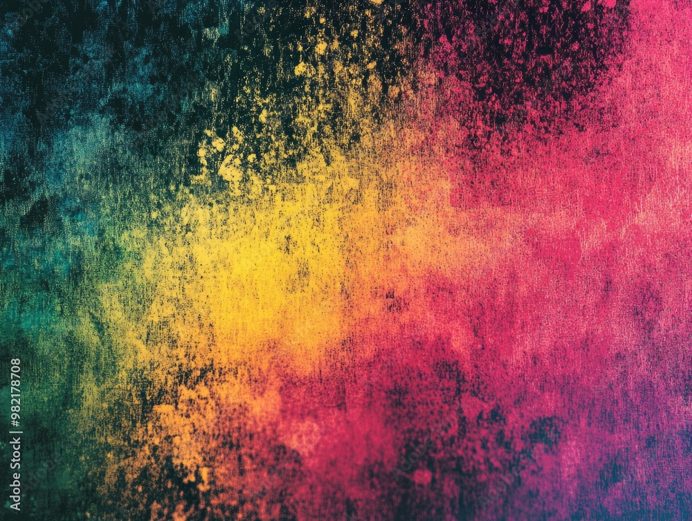 Fototapeta premium Paint Background Close Up
