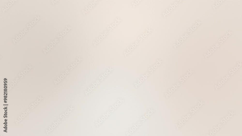 Soft gradient abstract background with neutral colors