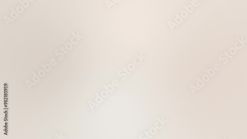 Soft gradient abstract background with neutral colors photo