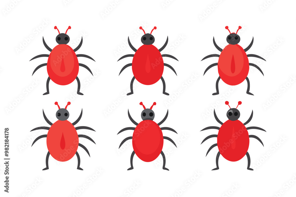 A set of Tick A set of Tick