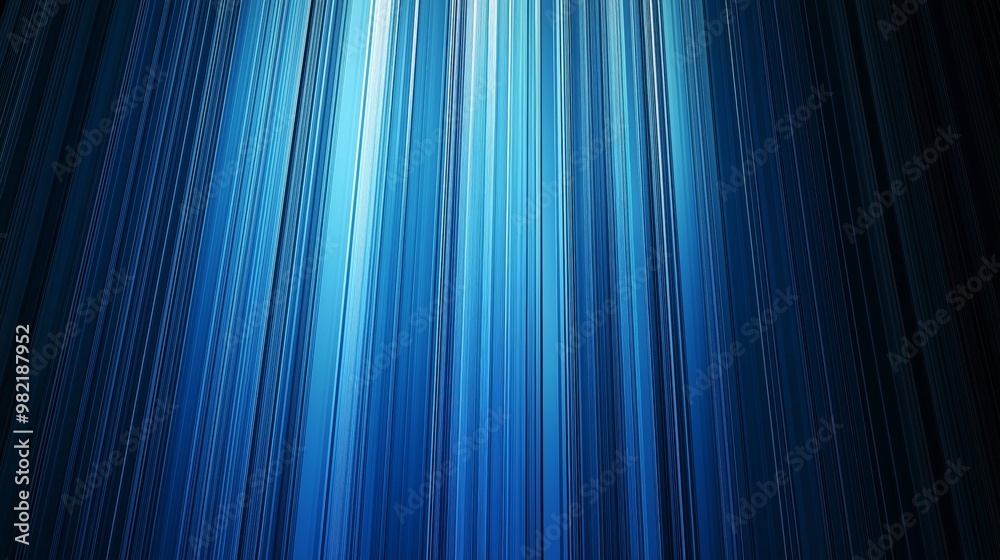 The Blue striped background , design concept The Blue striped background , design concept
