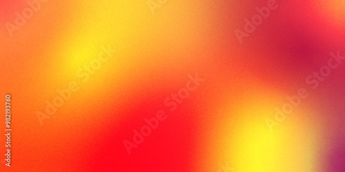 gradient red foil shimmer background texture. Pastel yellow burnt red fiery golden foil, Color gradient, ombre. Rough, grain, noise. bright spots colorful. 