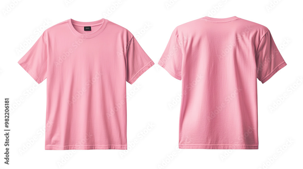 t-shirt front and back t-shirt front and back