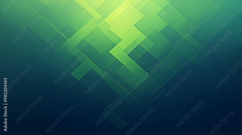 Obraz premium 幾何学模様の背景画像