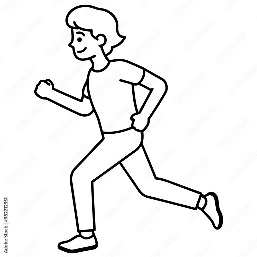 Jogging