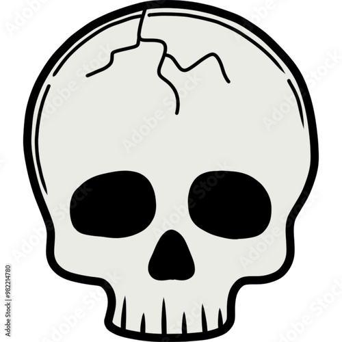 skull and bones