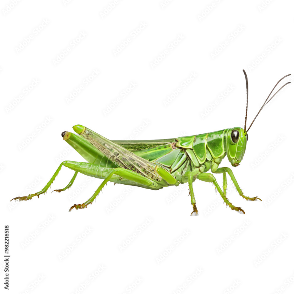 grasshopper ,isolated on white background , transparent png image grasshopper ,isolated on white background , transparent png image