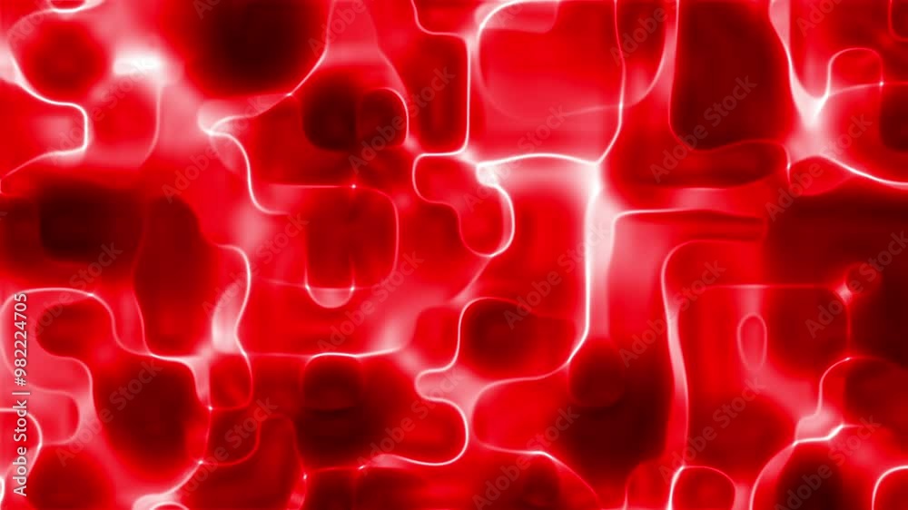 red wave fluid animation background red wave fluid animation background