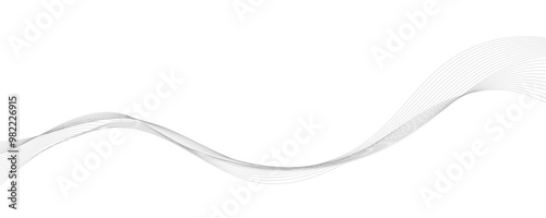 abstract wavy background