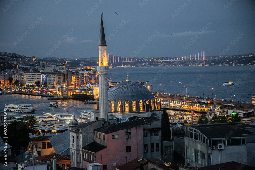 Obraz premium Traditional best photo from Turkey